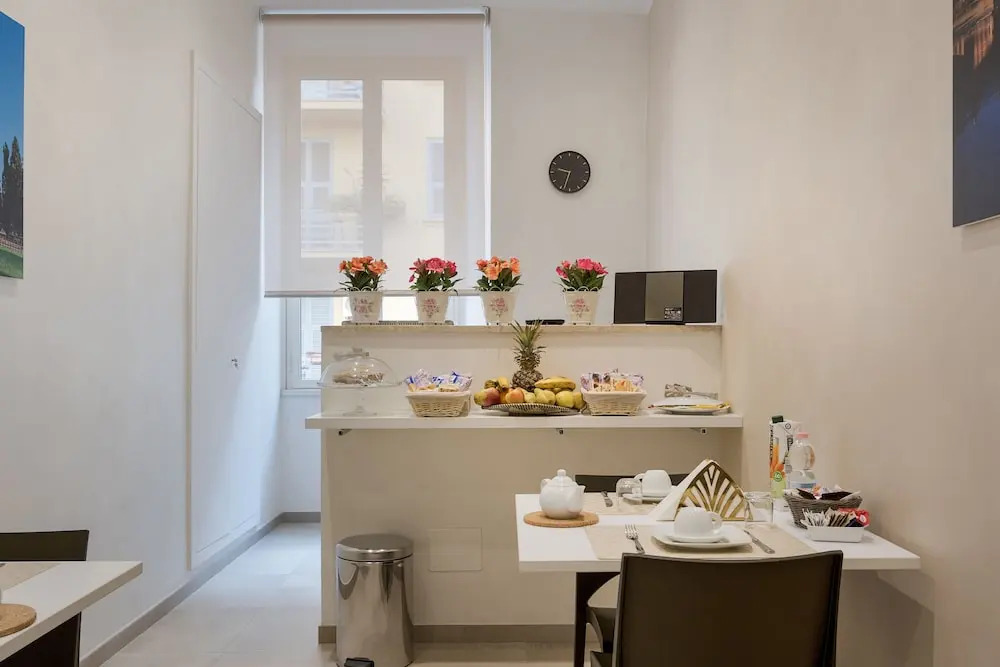 International Rooms Roma