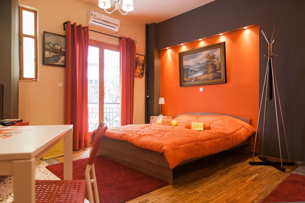 Charming 1 double bed apartment