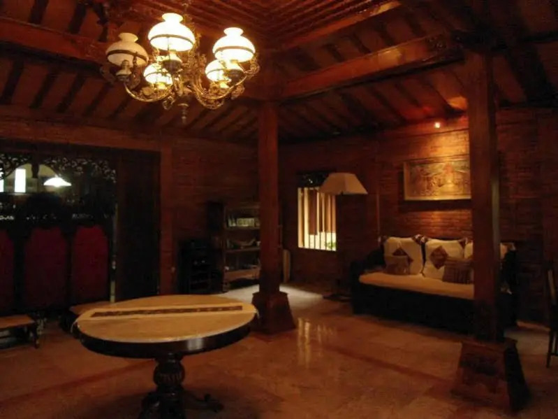 Joglo Rejodani Guest House