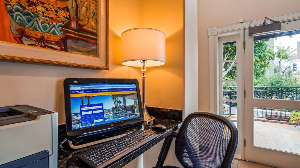 Best Western Downtown San Diego