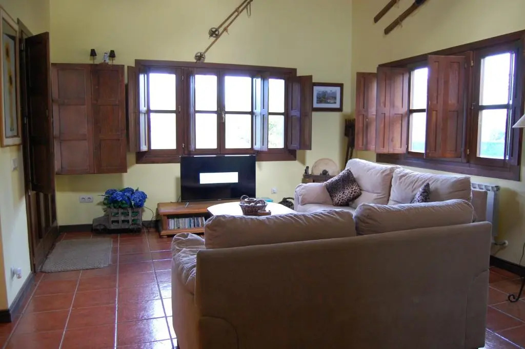 Gestiona2R - Villa con finca, Piscina-Padel-Golf