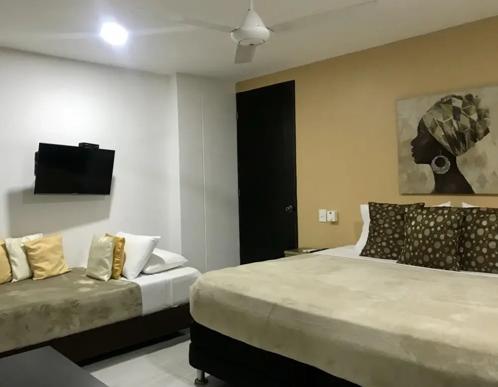 Makena La Boquilla Hostel