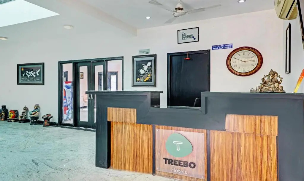 Treebo Trip Singh Suites 2