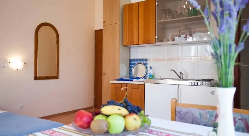 Apartments Villa Delfin