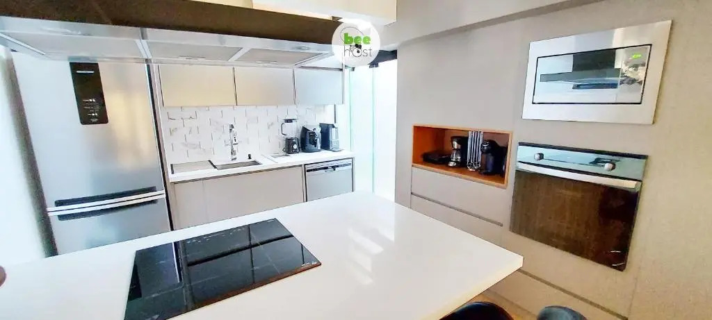 COPFL0105 - Duplex moderno em frente ao Pipa em Praia do Flamengo por Beehost