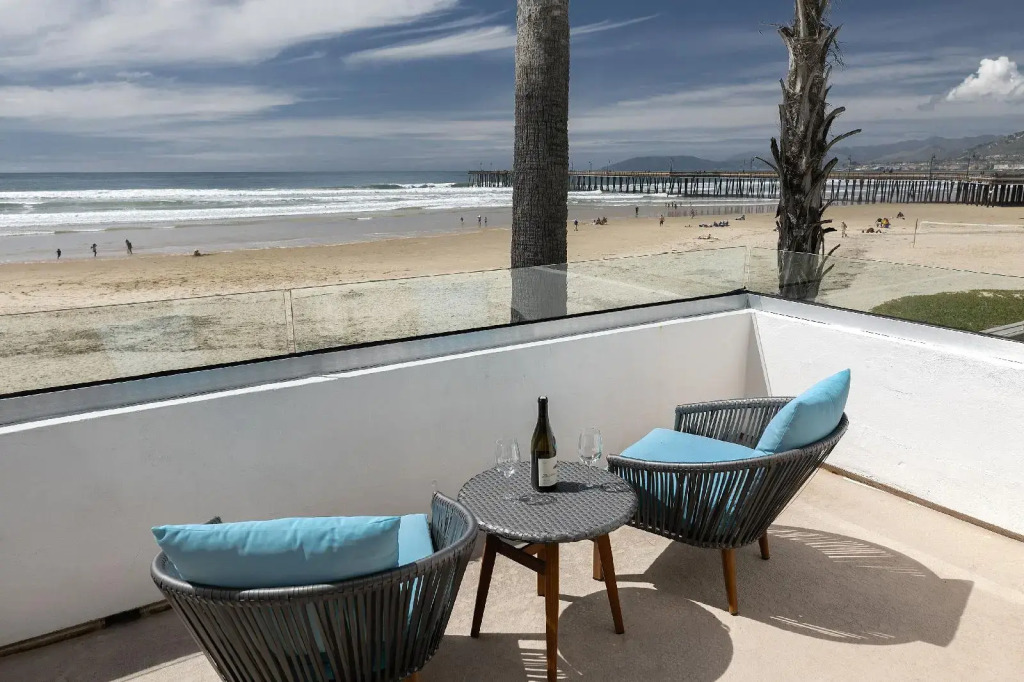 Sandcastle Hotel on the Beach