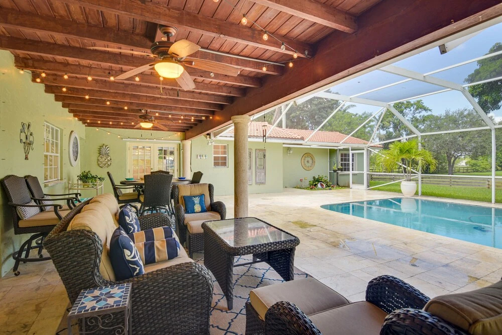 Florida Escape w/ Pool ~ 16 Mi to Fort Lauderdale!