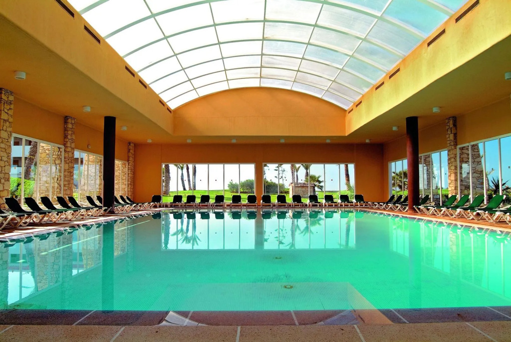 Hotel Riu Tikida Dunas - All inclusive
