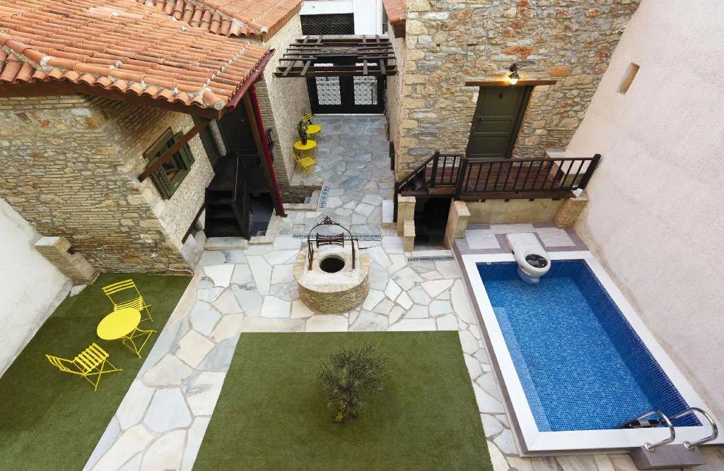 Athenian Residences