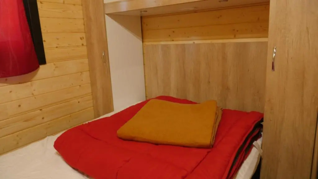 Camping Au pays de Hanau