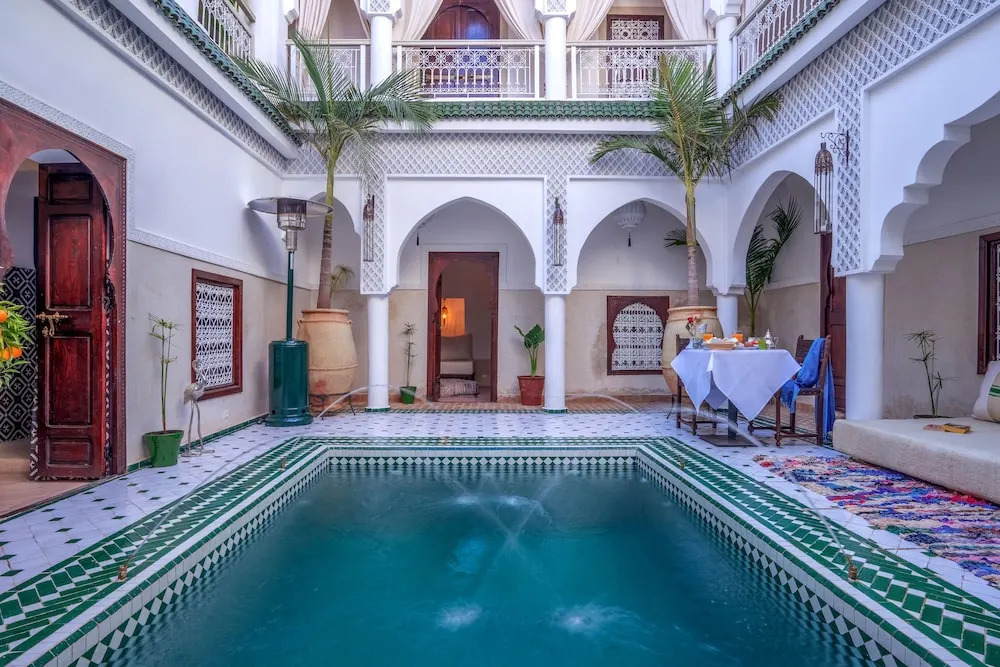 Riad Oasis Du Désert Boutique Hotel & SPA