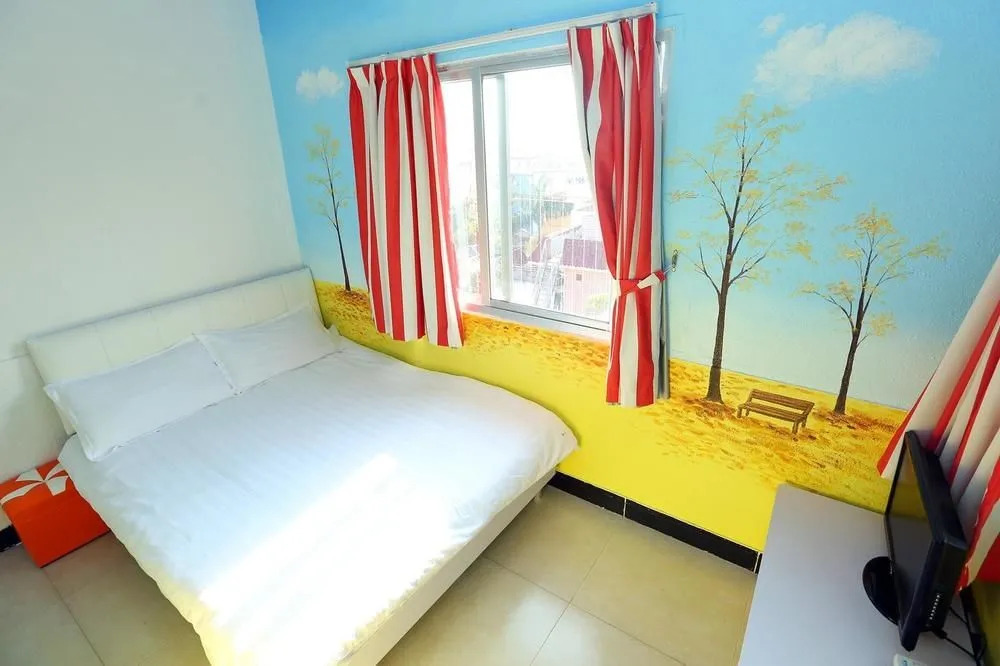 Yue Cartoon Hotel