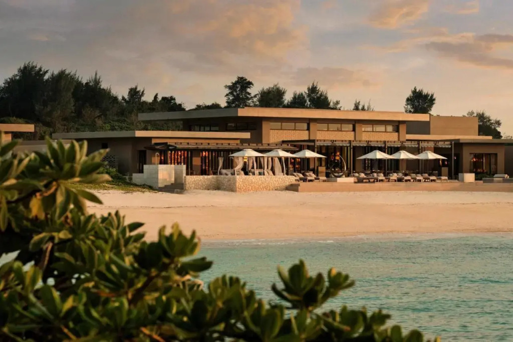 Rosewood Miyakojima
