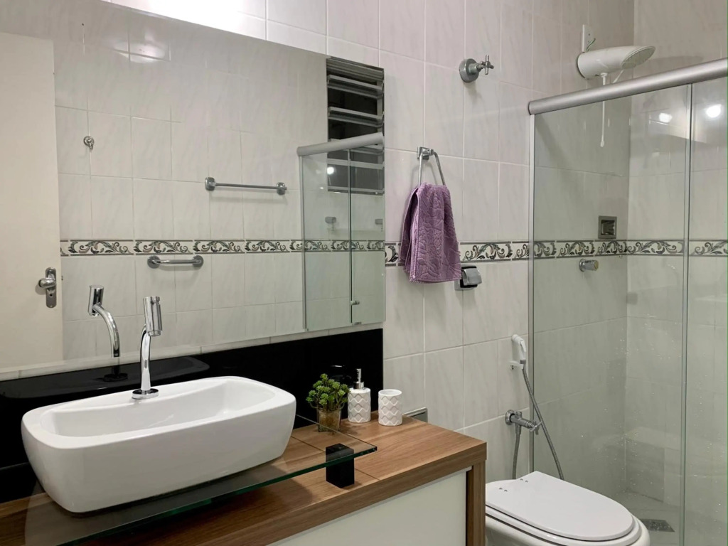 Copacabana Sea View Apartament