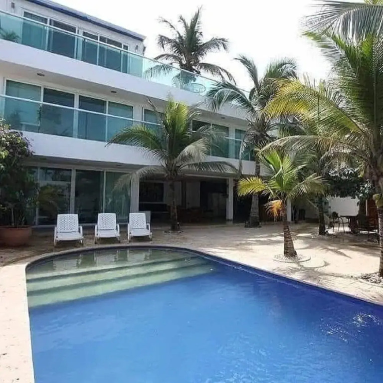 Casa Punta Icacos