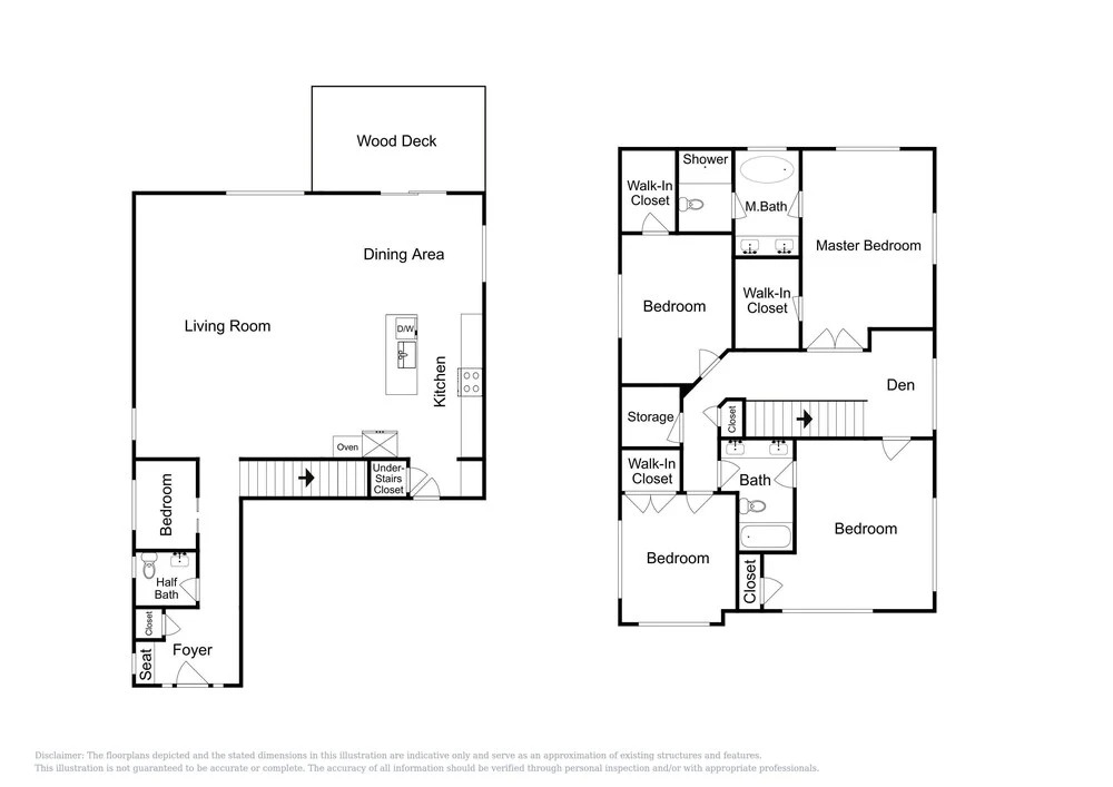 Potter Lane Home - 4 Br Home