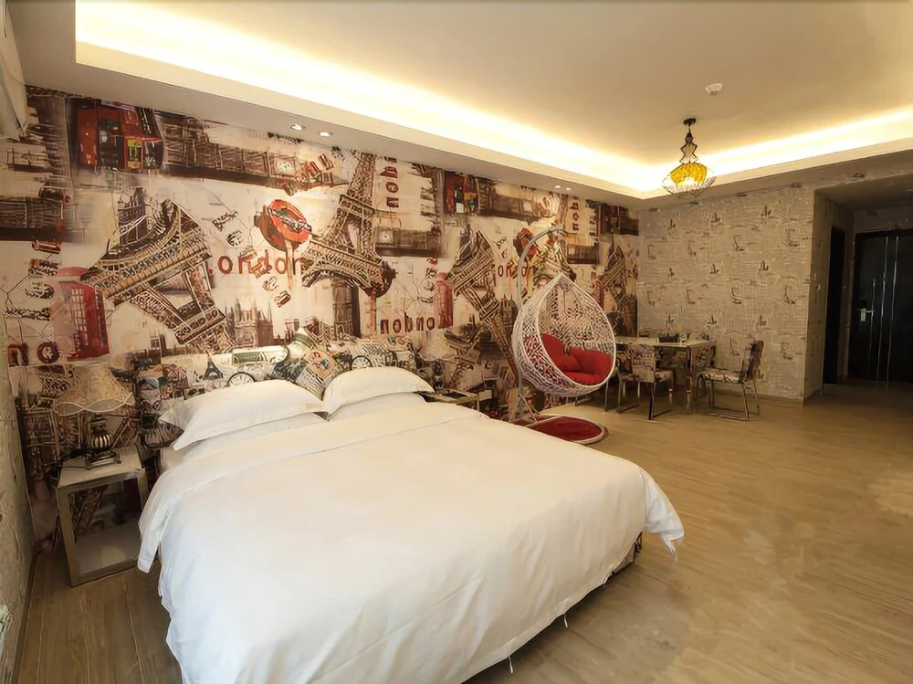 Guangzhou HeeFun Apartment (Nimble Huamei Branch)