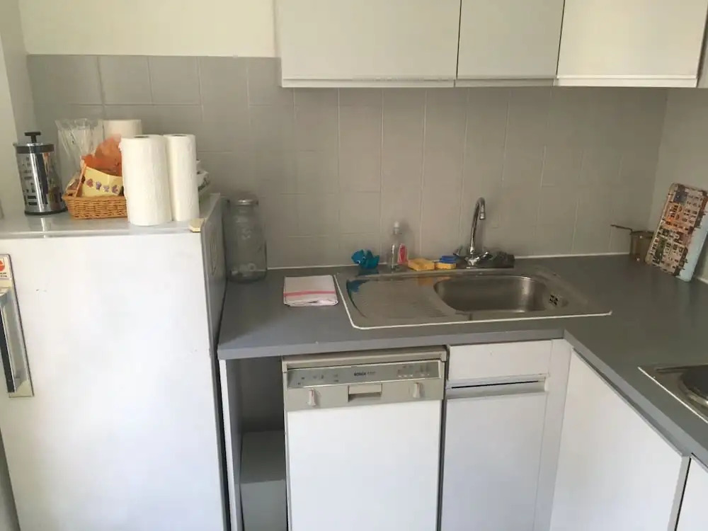 Flat In Le Marais With 2 Bedrooms