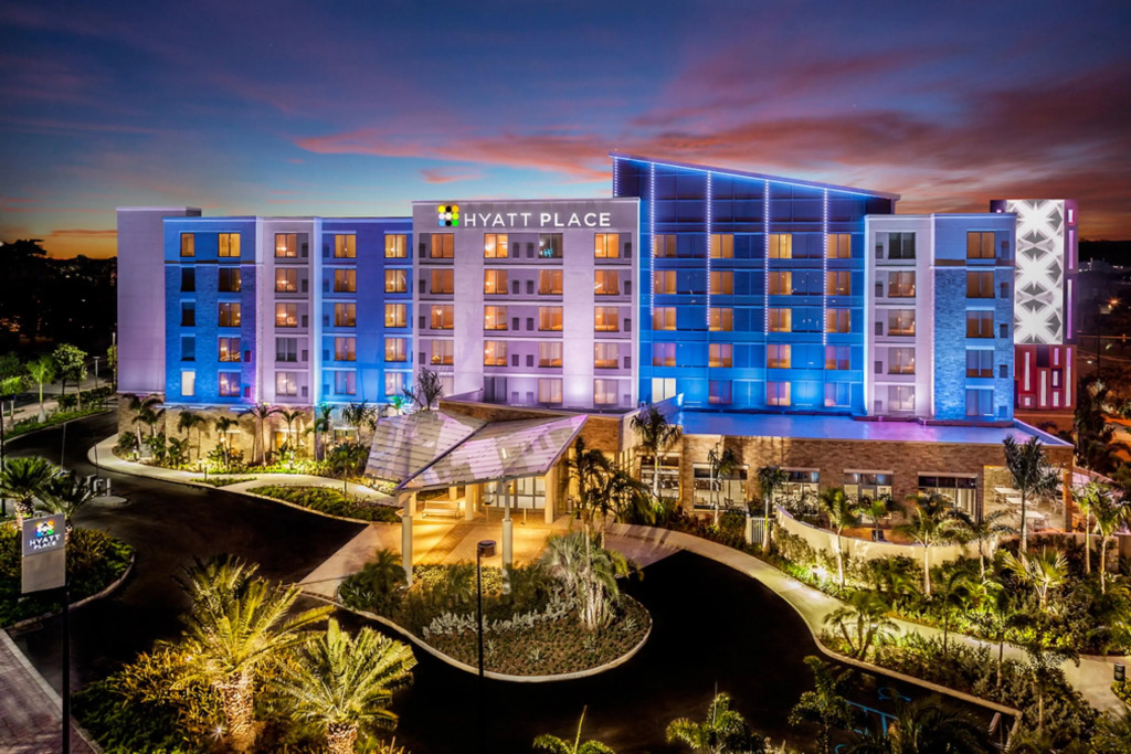 Hyatt Place San Juan