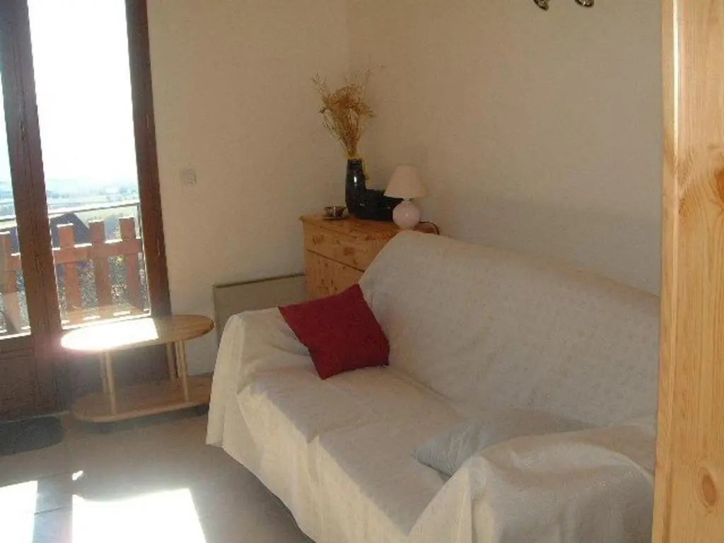 Studio Saint-Michel-de-Chaillol, 1 pièce, 4 personnes - FR-1-393-8