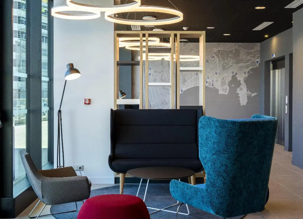 Holiday Inn Express - Nice - Grand Arenas by IHG