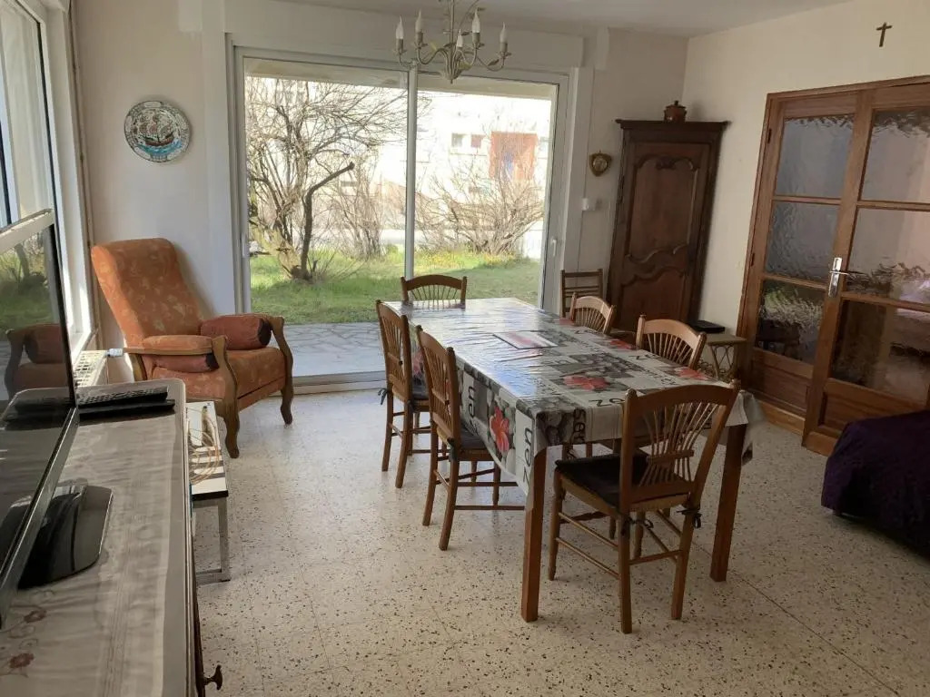 Maison Fort-Mahon-Plage, 7 pièces, 9 personnes - FR-1-482-85