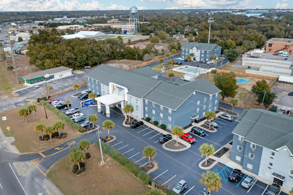 Comfort Inn Pensacola near NAS Corry Station
