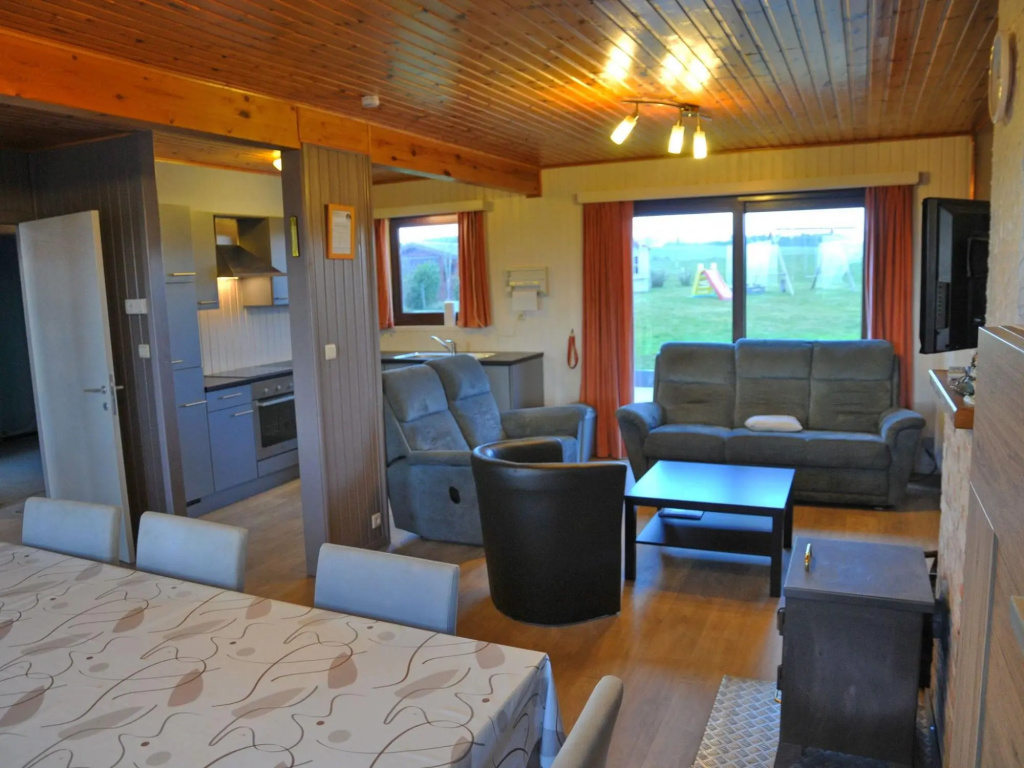 Holiday home in Bertogne between meadows and the forest-Wheelchair accessible