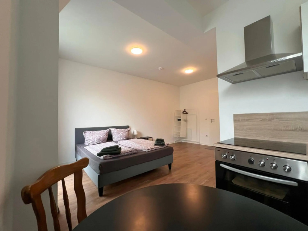 Appartements in der Kornstraße