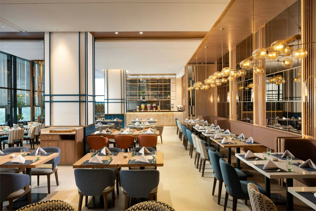 DoubleTree by Hilton Jakarta Bintaro Jaya