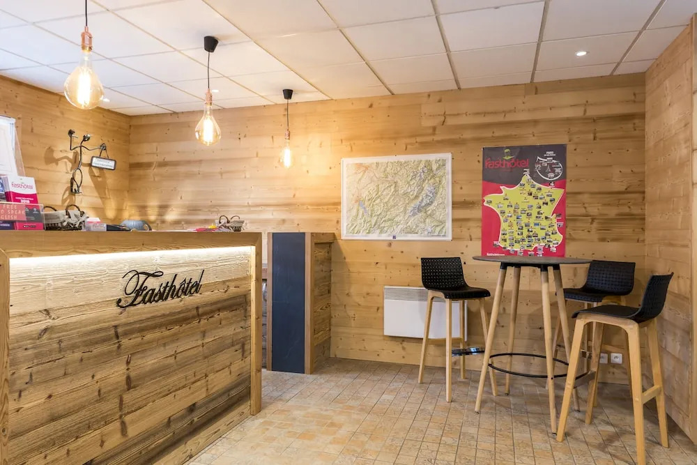 Fasthotel Thones