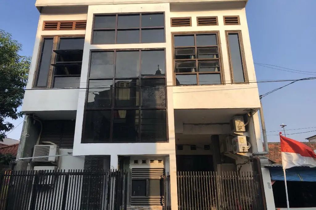 OYO 4006 Gajah Mada Trim Syariah