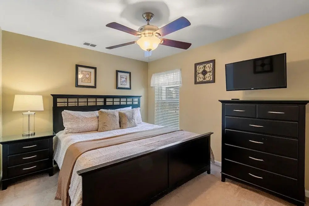 Windsor Hills Resort 5 Bedroom Private Pool Home 0869