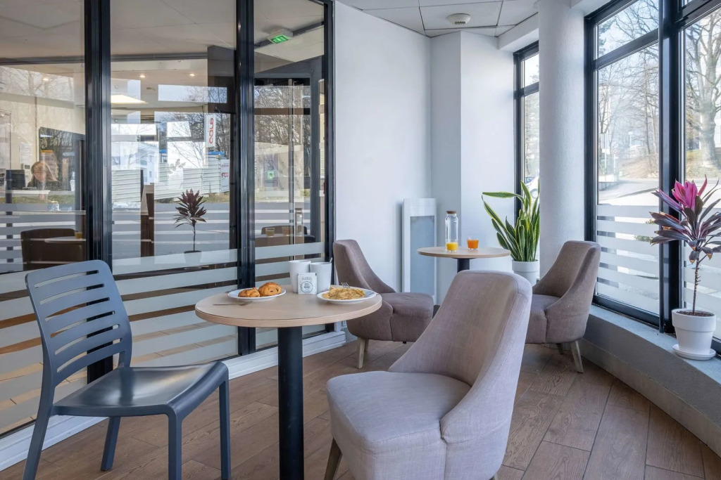 Comfort Aparthotel Les Hauts dAnnecy