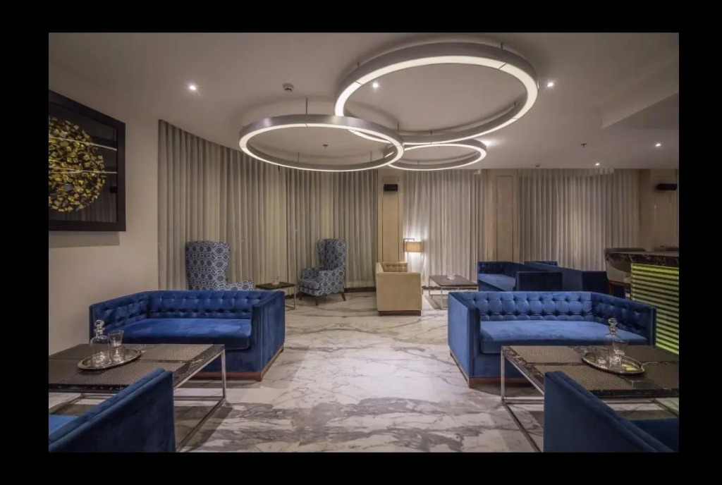 The Zion Hotel