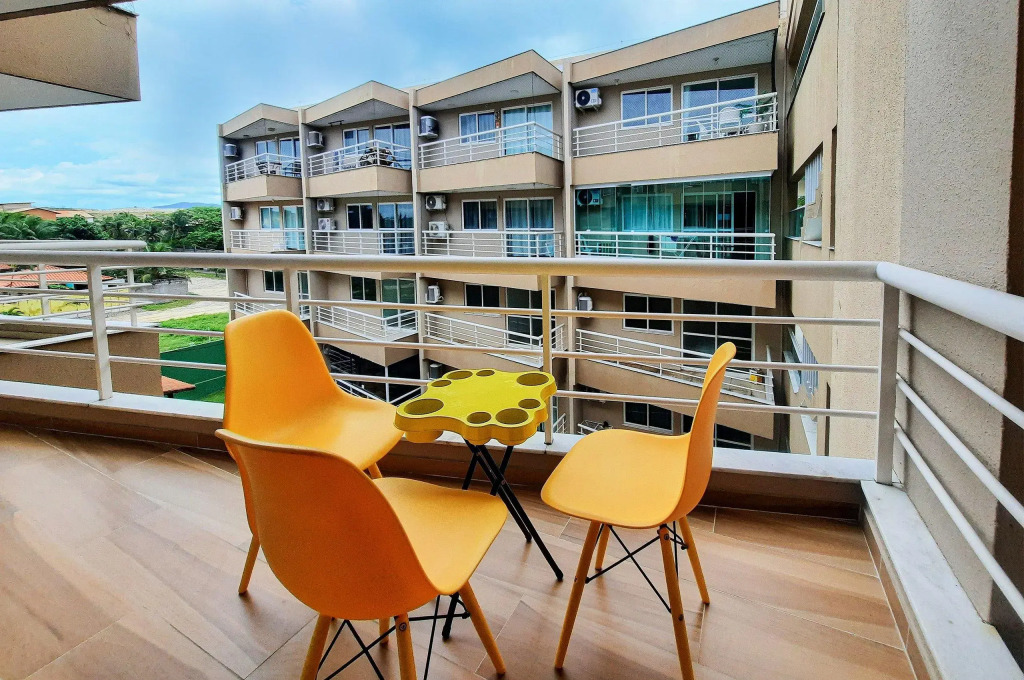 Beach Place Cumbuco Studio 100m Praia 4 Pessoas by DM Apartments