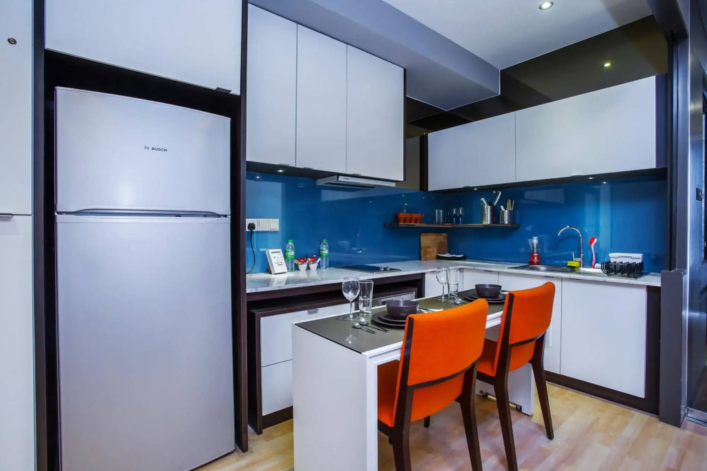 Verve Suite Mont Kiara by LBA