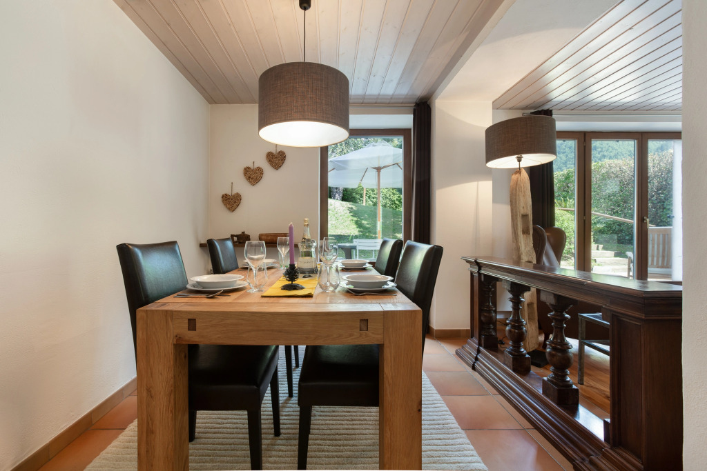 Chez Roberto in Chamonix
