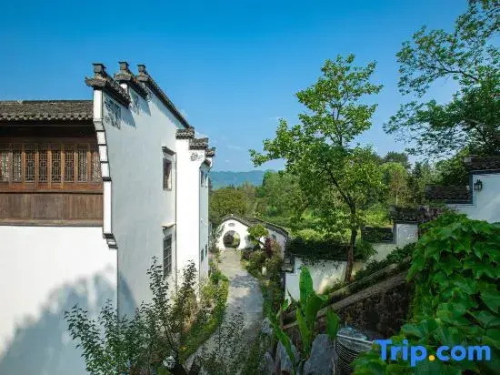 Hongcun Xizeyuan · Huizhou Courtyard Resort