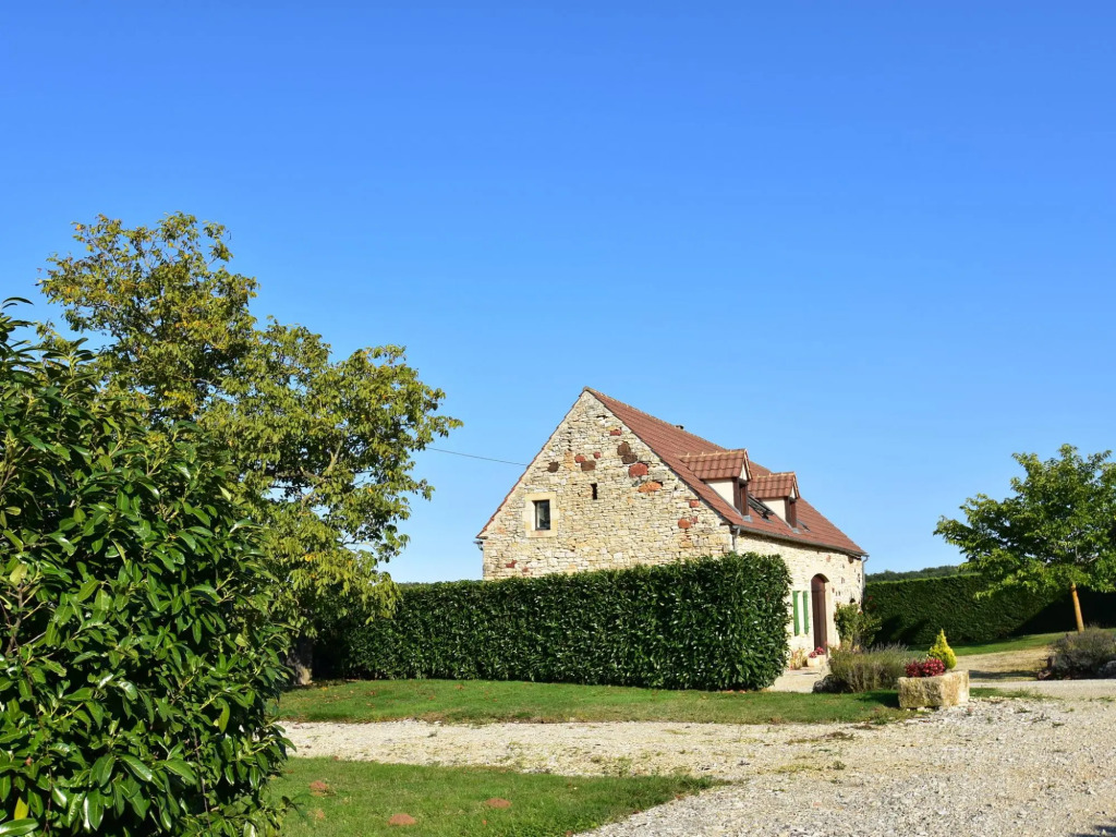 Cosy holiday home near the Causses du Quercy