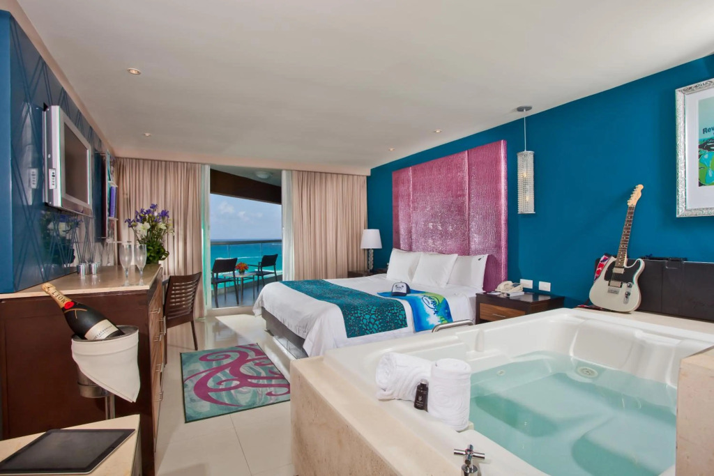 Hard Rock Hotel Cancun - All Inclusive