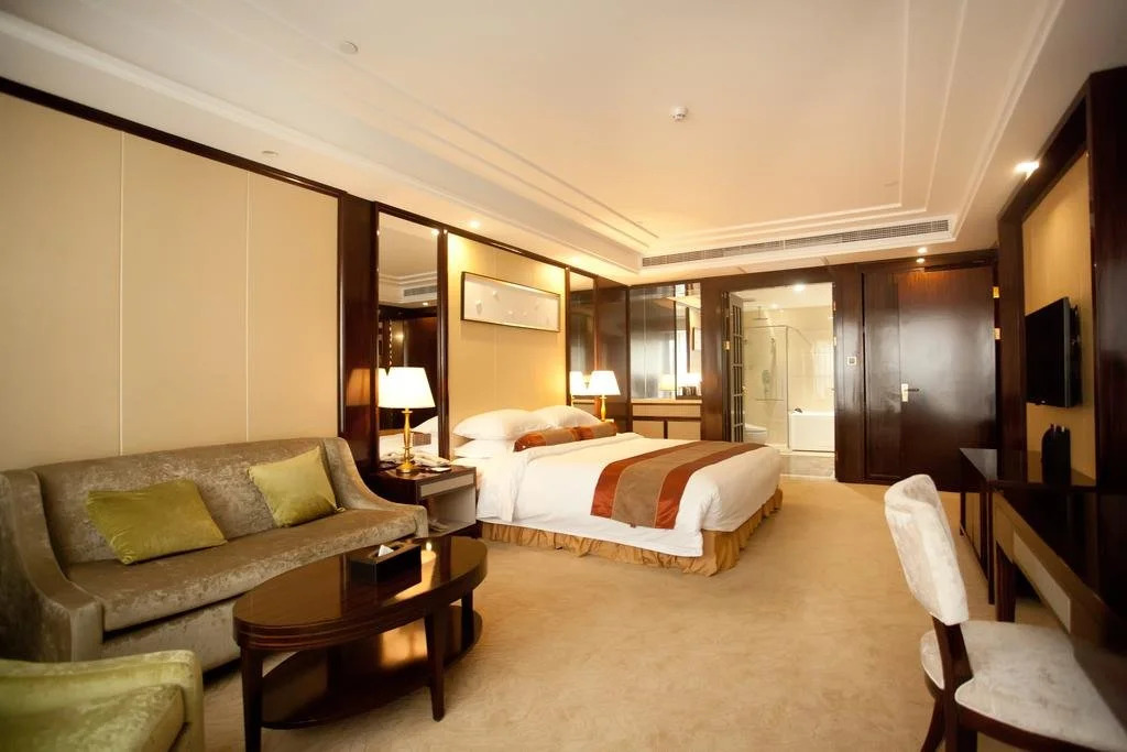 Tai Shan Xinhezuo Hotel