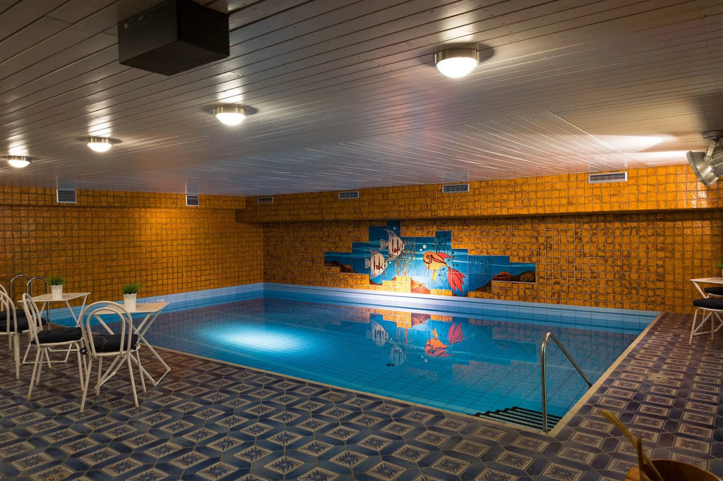 Kleinhuis Hotel Mellingburger Schleuse