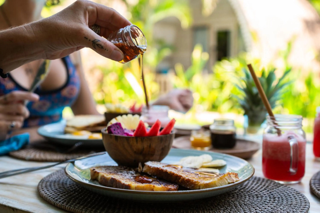 Gili Matiki, Resort & Private Villa