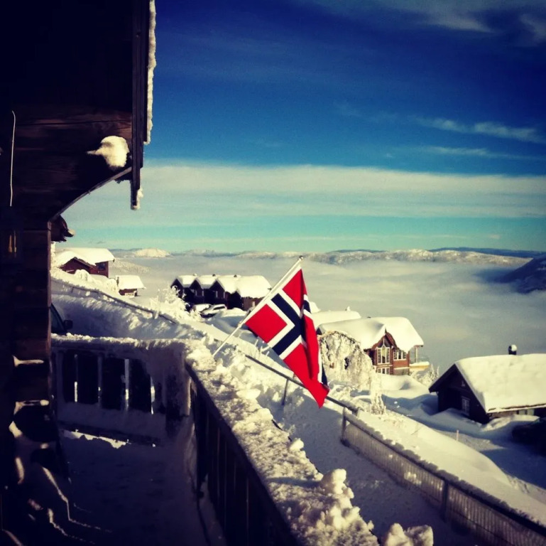 Norefjellhytta