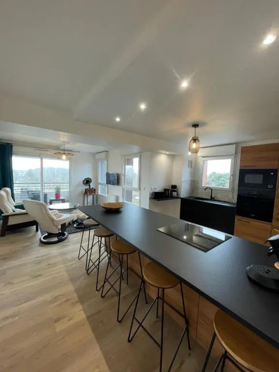 Appartement Vannes