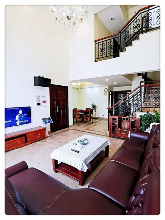 Nankun Mountain Resort Villa No.25
