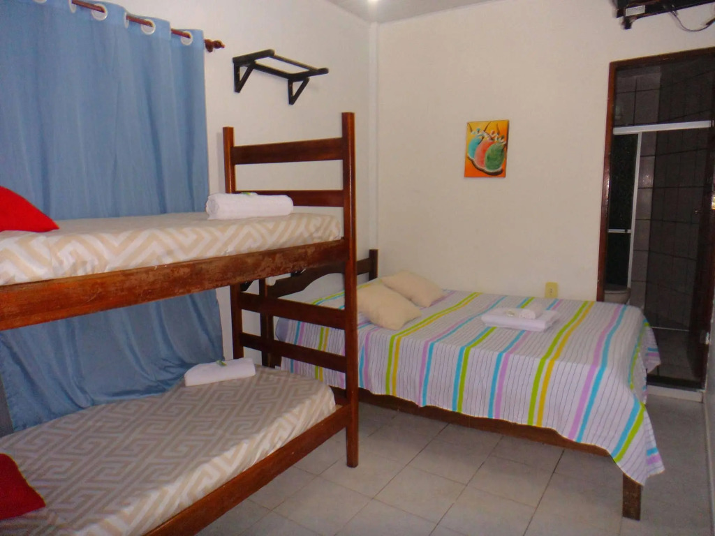 Pousada Guria Da Bahia