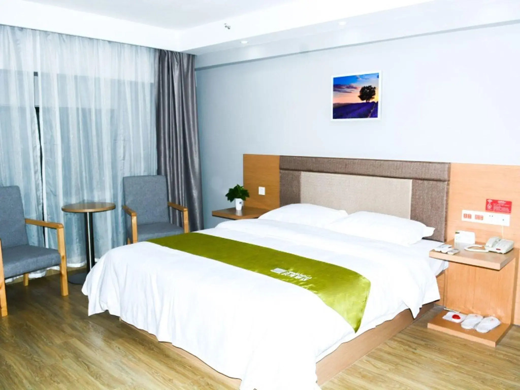 GreenTree Inn Xuzhou Yunlong District Lvdi Business City Shell Hotel
