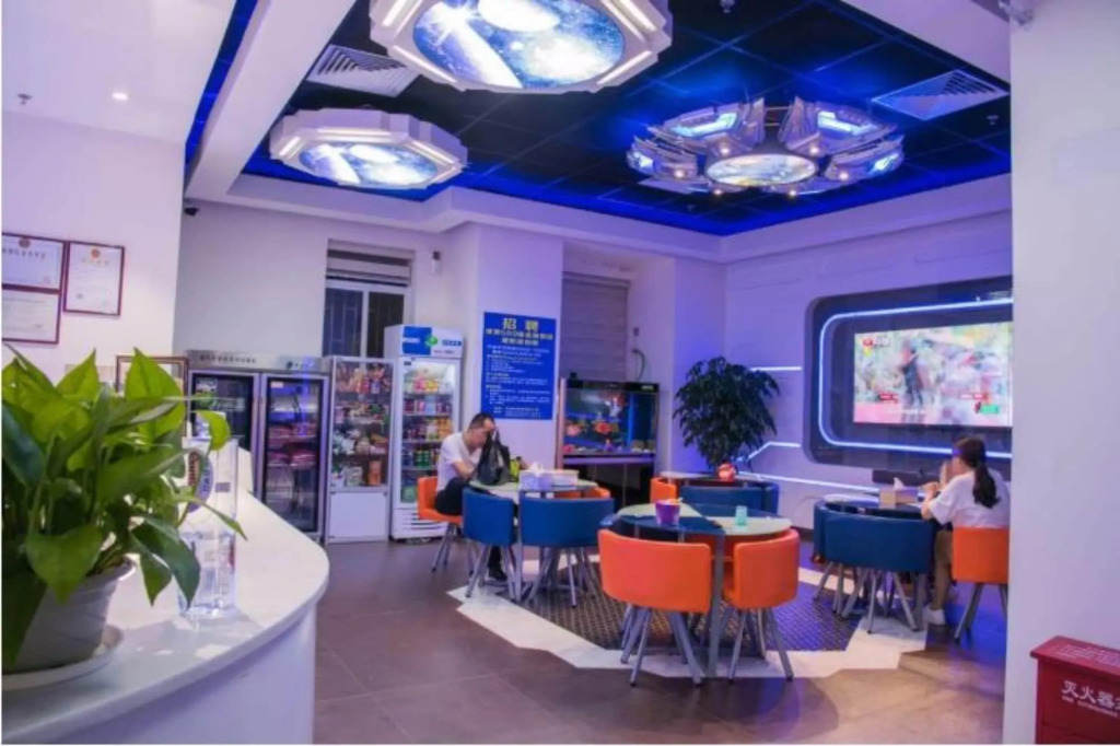 Shenzhen Dreamers Capsule Hotel